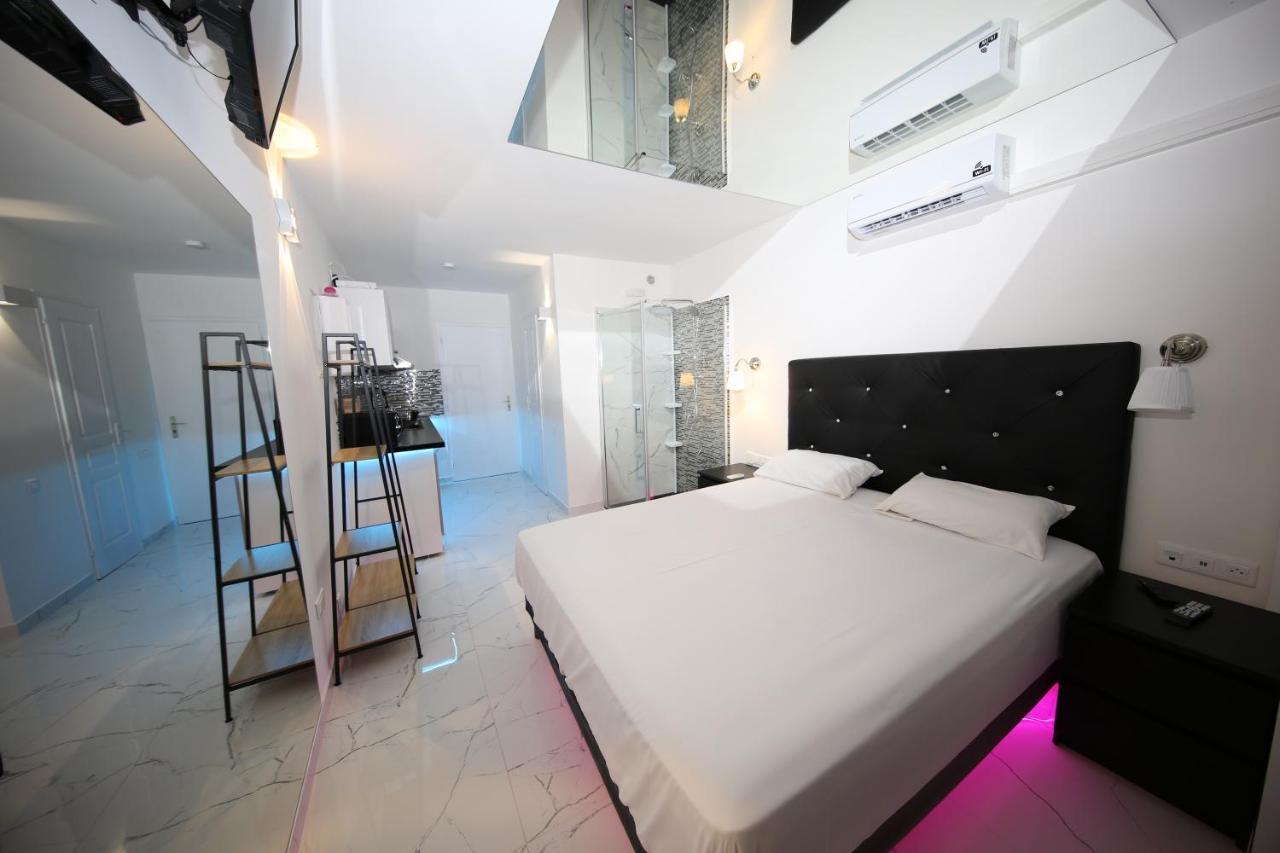 Studio Indecent Agde Ngoại thất bức ảnh